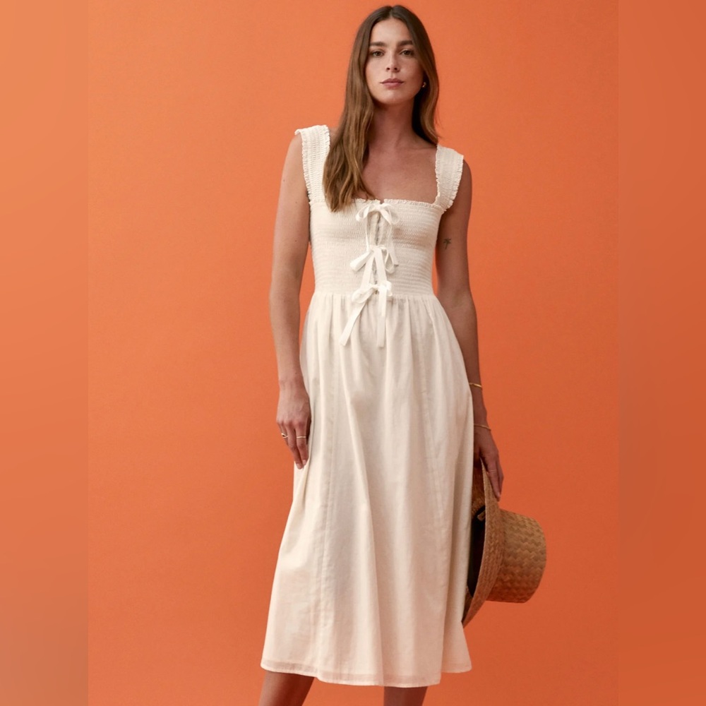 Reformation Darla dress - Picture 5 of 5